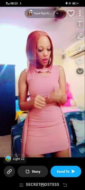 0 year old African Escort in Gurgaon African Spice +91//811995//4815, escort