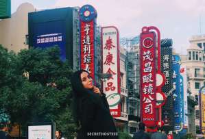 Bella 20Yrs Old Escort 169CM Tall Shanghai Image - 10