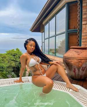 BIANCA FROM TANZANIA IN ULWE, escort in Navi Mumbai