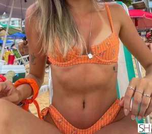 18 year old White Escort in Santa Maria Distrito Federal Fazendo os seus desejos