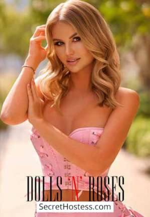 22 year old Russian Escort in London Alaina, Dolls and Roses Agency