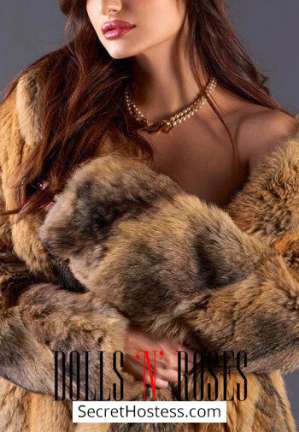 23 year old Escort in London Lilith, Dolls and Roses Agency