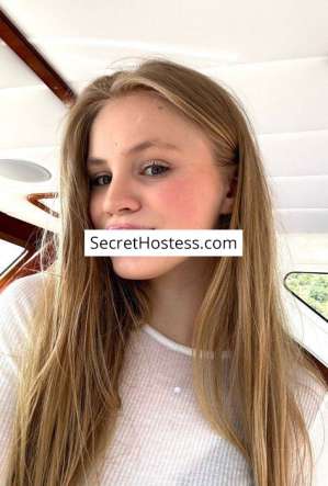 22 year old Caucasian Escort in Courchevel Paula, Agency