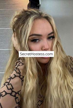 20 year old Caucasian Escort in Sarajevo Polonka, Agency