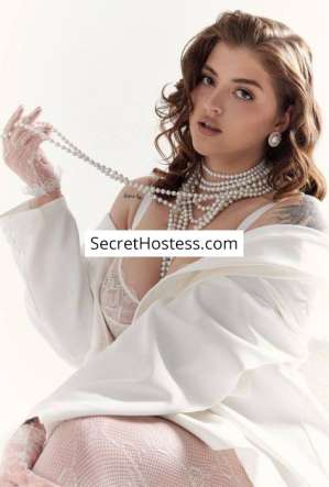 20 year old Caucasian Escort in Istanbul Alina, Agency