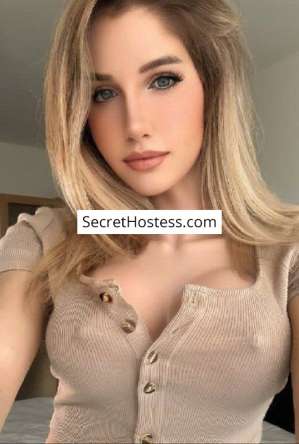 22 year old Caucasian Escort in Yerevan Alisa, Agency
