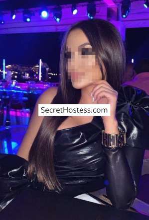 26 year old Mixed Race Escort in Limassol Evelina, Agency
