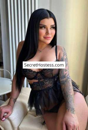 25 year old Caucasian Escort in Yerevan Kristina, Agency