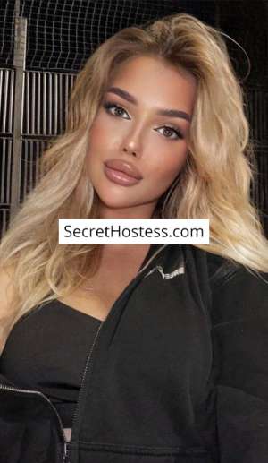 Liza 20Yrs Old Escort 58KG 170CM Tall Baku Image - 4