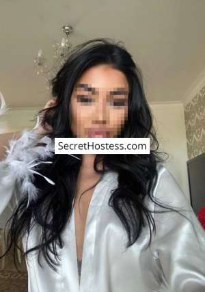 20 year old Mixed Race Escort in Limassol Milena, Agency