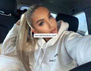 Norina 26Yrs Old Escort 50KG 175CM Tall Limassol Image - 8