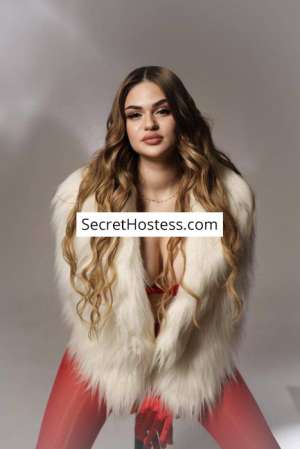 22 year old Caucasian Escort in Baku Viola, Agency