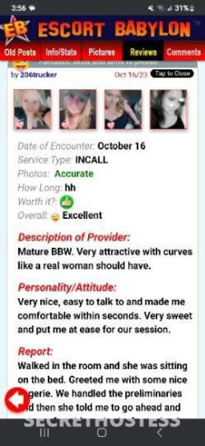 53Yrs Old Escort Charlotte NC Image - 2