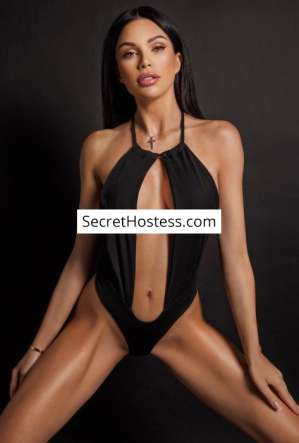 22 year old Caucasian Escort in London Aliandra, Agency