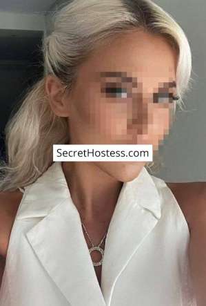 25 year old Caucasian Escort in Limassol Hanna, Agency