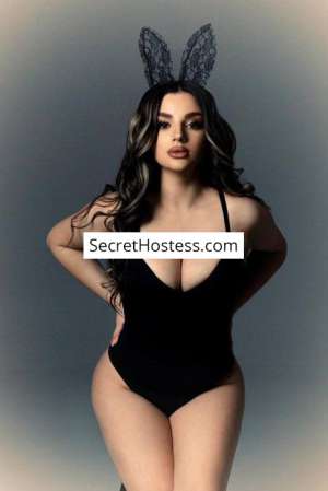 21 year old Caucasian Escort in Belgrade Anna, Independent