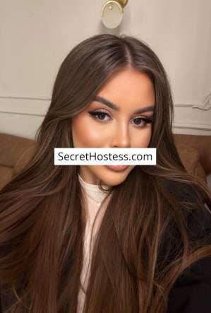 21 year old Caucasian Escort in Podgorica Eva, Agency
