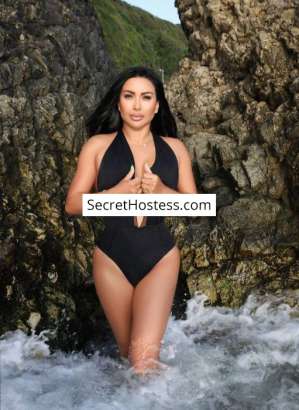 24 year old Mixed Race Escort in Zagreb Jessica, Agency