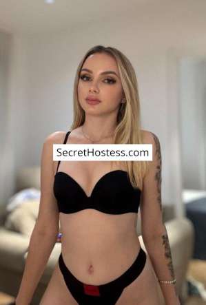 19 year old Caucasian Escort in Malaga Lexy, Independent