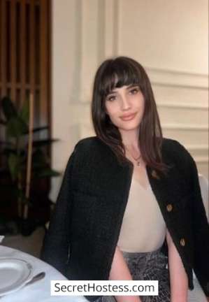 22 year old French Escort in London Raha, Bunnys Of London Agency