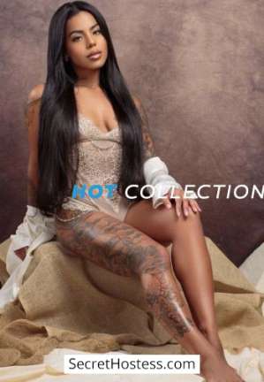 22 year old Brazilian Escort in London Silara, Hot Collection Agency