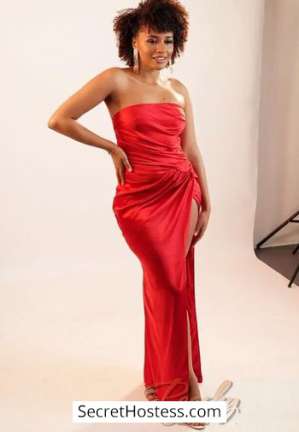 25 year old Brazilian Escort in London Vivian, Peachy Escorts Agency