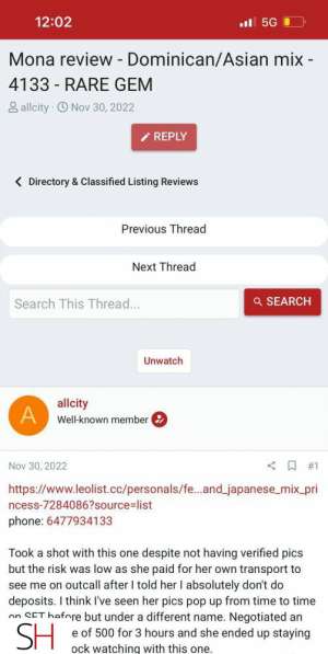 20Yrs Old Escort Richmond Hill Image - 1