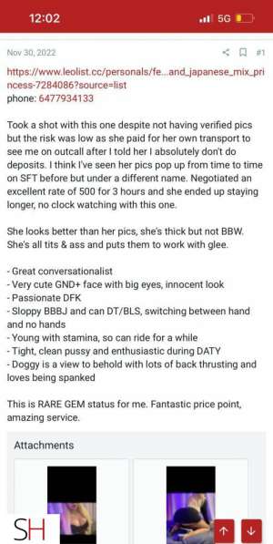 20Yrs Old Escort Richmond Hill Image - 2