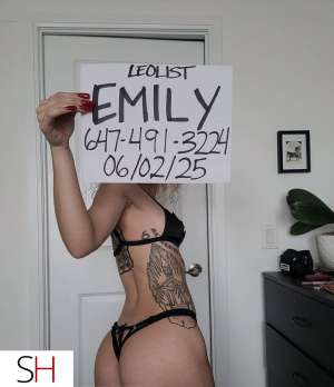 Emily in Hamilton tinyitalianfreak tightestgrip in Hamilton-Burlington