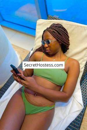27 year old Ebony Escort in Shenzhen Shantel, Independent