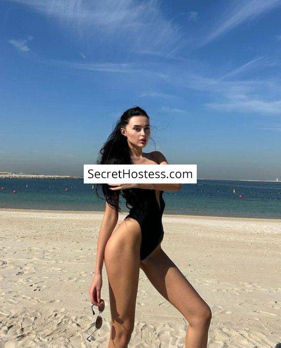 Elmira 22Yrs Old Escort 52KG 167CM Tall Almaty Image - 1