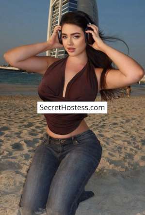 Alvena, Agency in Karachi