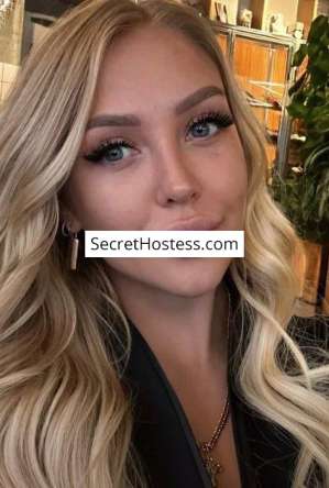 24 year old Caucasian Escort in Tokyo Angela, Independent