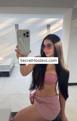 Daniela 22Yrs Old Escort 55KG 165CM Tall Mexico City Image - 2