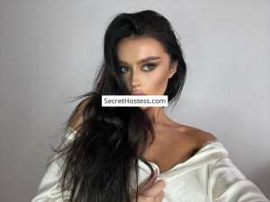 Elmira 22Yrs Old Escort 52KG 167CM Tall Almaty Image - 2