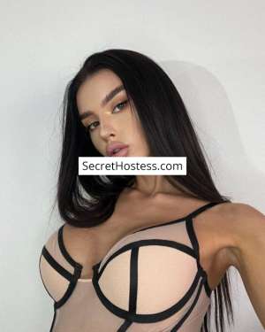 Elmira 22Yrs Old Escort 52KG 167CM Tall Almaty Image - 3