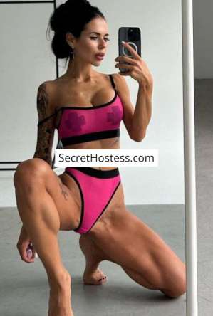 24 year old Caucasian Escort in Almaty Farida, Agency