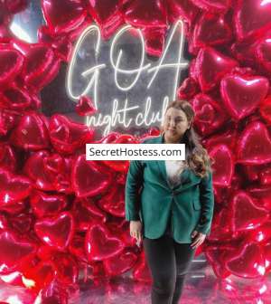 Malika 28Yrs Old Escort 85KG 170CM Tall Astana Image - 3