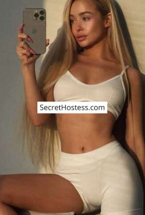 21 year old Caucasian Escort in Almaty Mariella, Agency