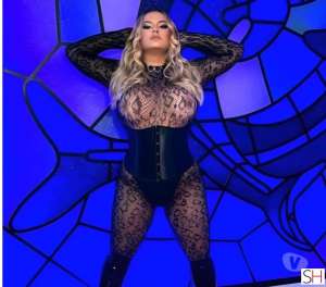 22 year old White Escort in Marilia Sao Paulo Loira cavala siliconada trans