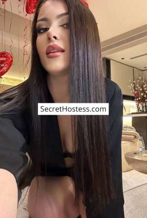 22 year old Caucasian Escort in Jeddah Alina, Independent