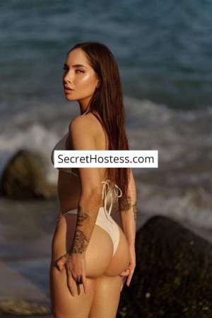 20 year old Caucasian Escort in Phuket Angelina, Independent