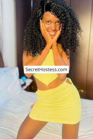 25 year old Ebony Escort in Al Ahsa Shamirah, Independent