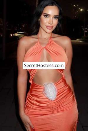 24 year old Mixed Race Escort in Riyadh Zeyna, Agency