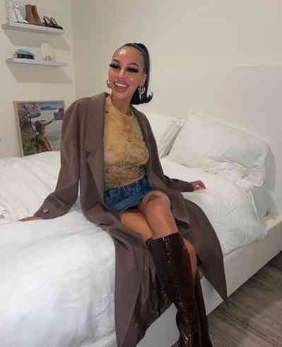 24 year old French Escort in Amsterdam Beautiful mixed-race escort