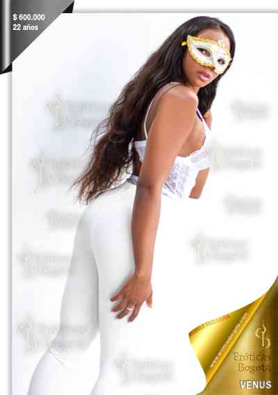 22 year old Colombian Escort in Medellin Venus eroticas