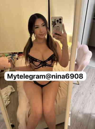 Am down to fuck and massage meet me up on telegram @nina6908 in Bakersfield DC