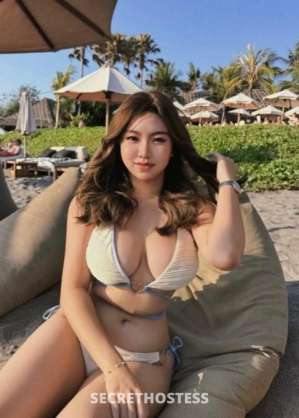 Sexy Momo young Asian student, Deer Park in Melbourne