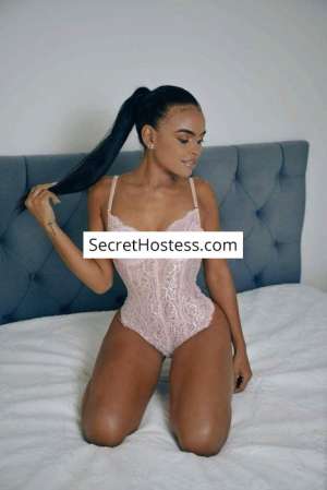 24 year old Latin Escort in Zagreb Mariana, Agency