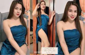 Chelsea, escort in Angeles City
